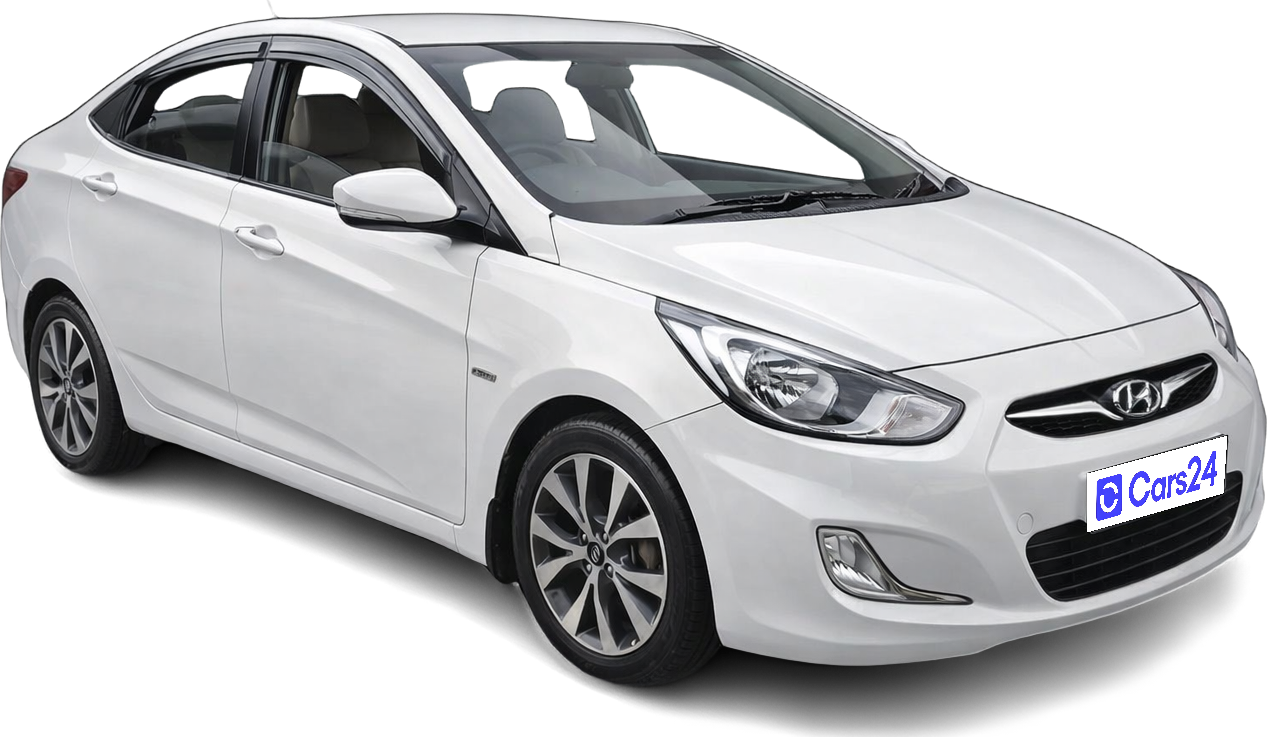 2013 Hyundai Verna - Sedan - Diesel - Manual - ₹2.79 lakh