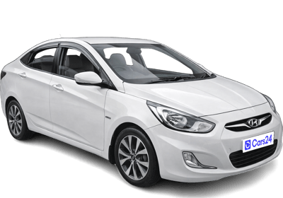 2013 Hyundai Verna - Sedan - Diesel - Manual - ₹2.79 lakh