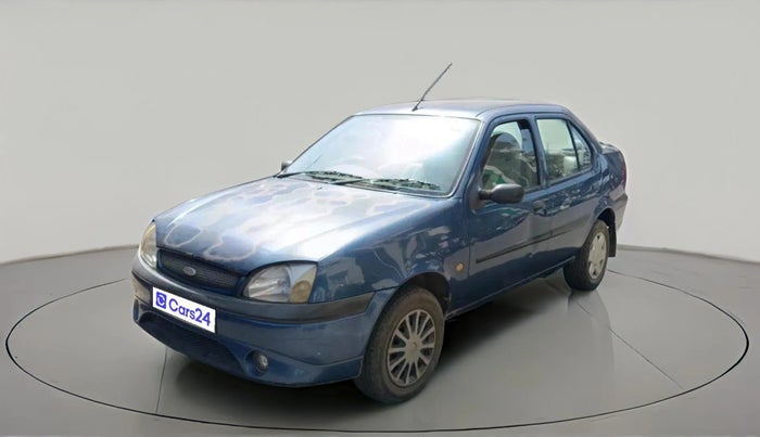 2008 Ford Ikon 1.3 FLAIR PETROL, Petrol, Manual, 65,438 km, exterior