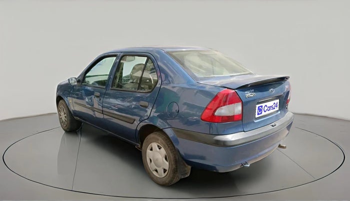 2008 Ford Ikon 1.3 FLAIR PETROL, Petrol, Manual, 65,438 km, exterior