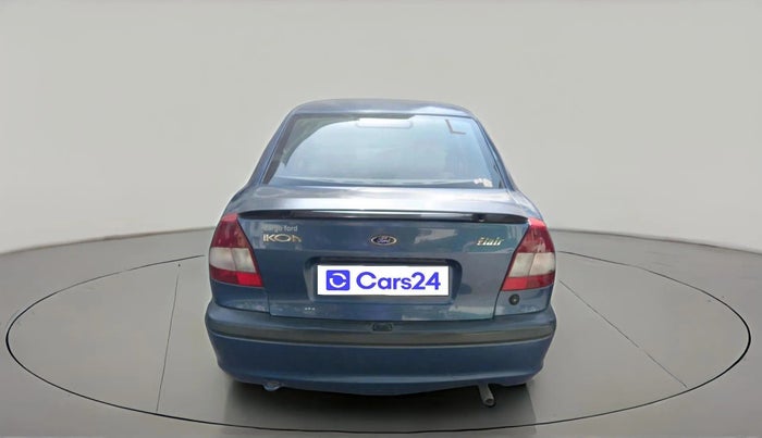 2008 Ford Ikon 1.3 FLAIR PETROL, Petrol, Manual, 65,438 km, exterior