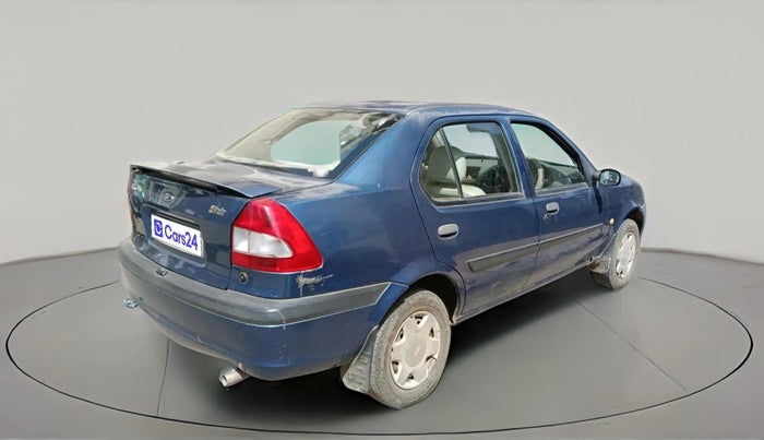 2008 Ford Ikon 1.3 FLAIR PETROL, Petrol, Manual, 65,438 km, exterior