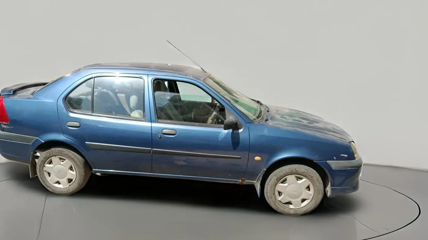 2008 Ford Ikon 1.3 FLAIR PETROL, Petrol, Manual, 65,438 km, exterior