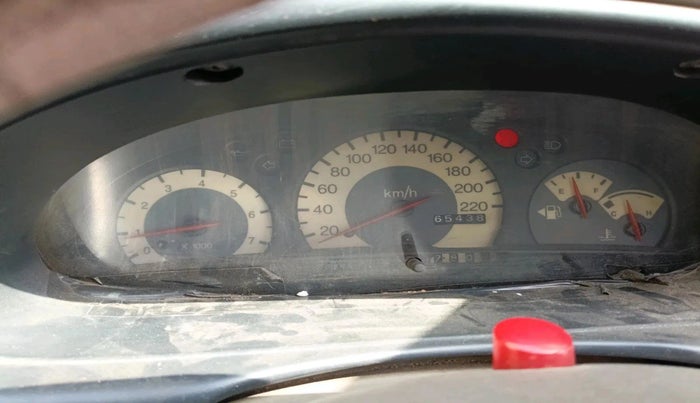 2008 Ford Ikon 1.3 FLAIR PETROL, Petrol, Manual, 65,438 km, interior