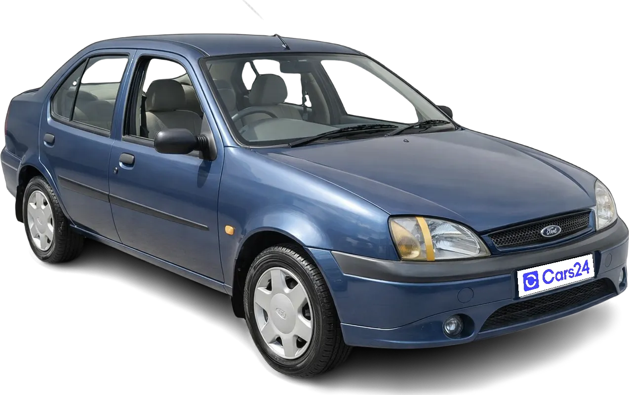 2008 Ford Ikon - Sedan - Petrol - Manual - ₹90,000