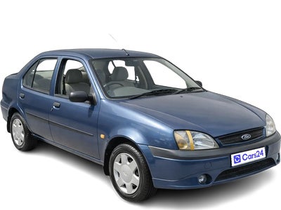 2008 Ford Ikon - Sedan - Petrol - Manual - ₹90,000