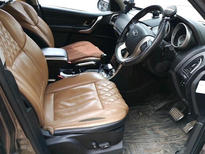Interior