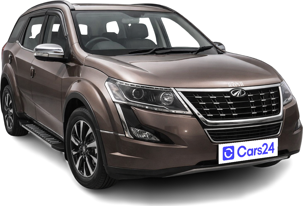 2018 Mahindra XUV500 - SUV - Diesel - Automatic - ₹6.44 lakh