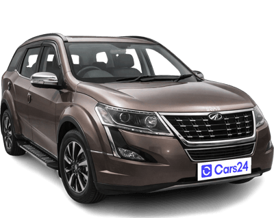 2018 Mahindra XUV500 - SUV - Diesel - Automatic - ₹6.44 lakh