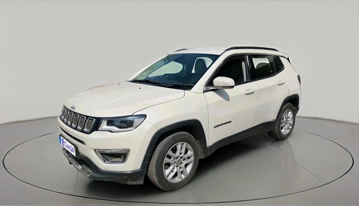 2017 Jeep Compass LIMITED 2.0 DIESEL, Diesel, Manual, 1,35,606 km, exterior