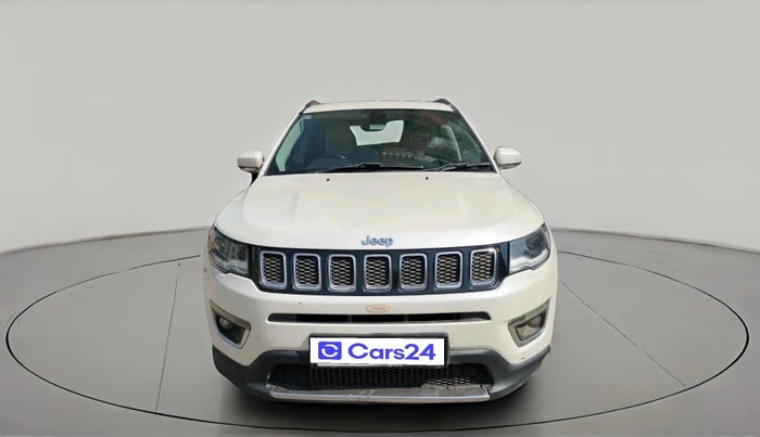2017 Jeep Compass LIMITED 2.0 DIESEL, Diesel, Manual, 1,35,606 km, exterior