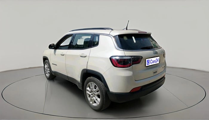 2017 Jeep Compass LIMITED 2.0 DIESEL, Diesel, Manual, 1,35,606 km, exterior