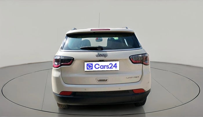 2017 Jeep Compass LIMITED 2.0 DIESEL, Diesel, Manual, 1,35,606 km, exterior