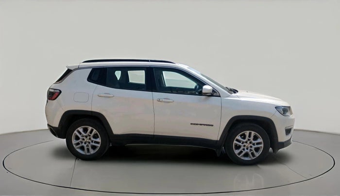 2017 Jeep Compass LIMITED 2.0 DIESEL, Diesel, Manual, 1,35,606 km, exterior