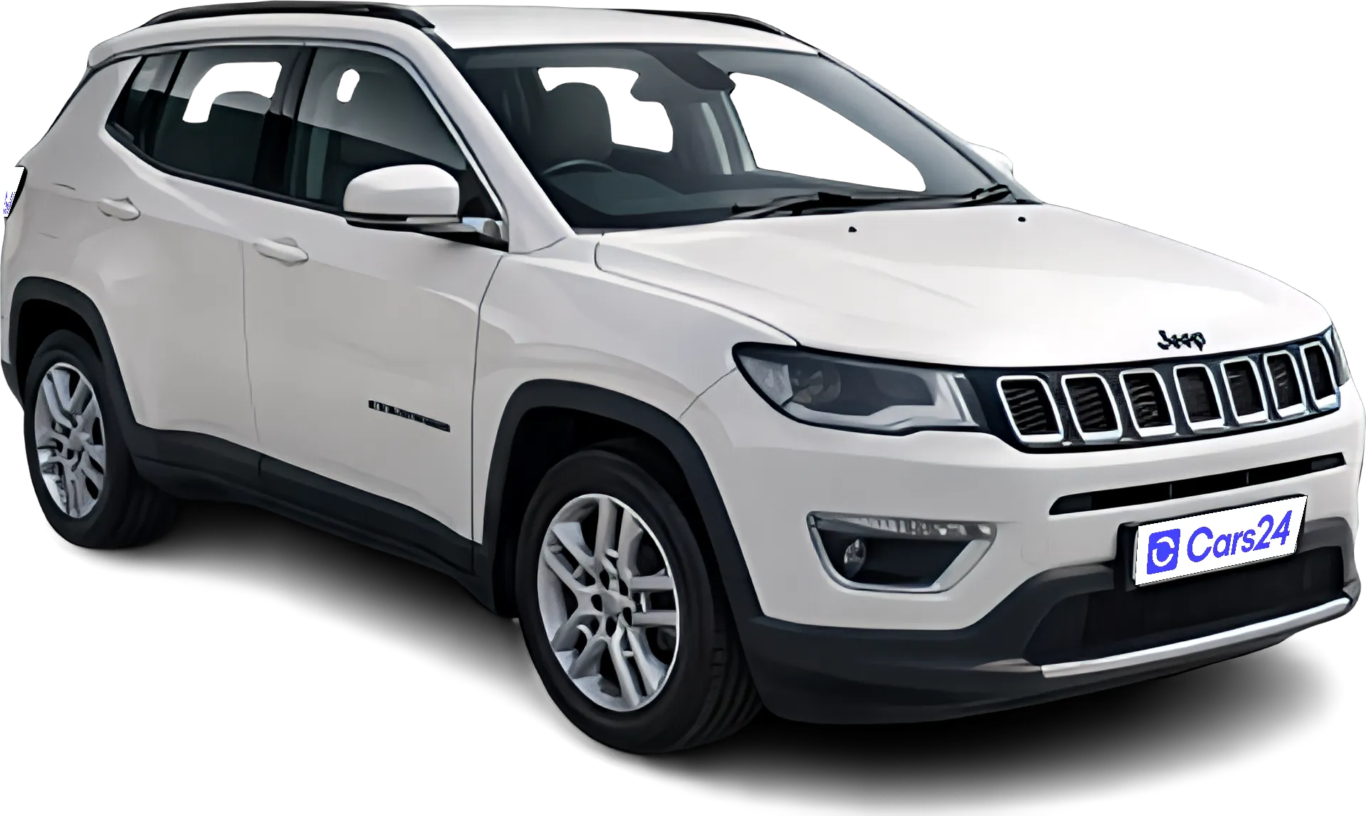 2017 Jeep Compass - SUV - Diesel - Manual - ₹5.90 lakh