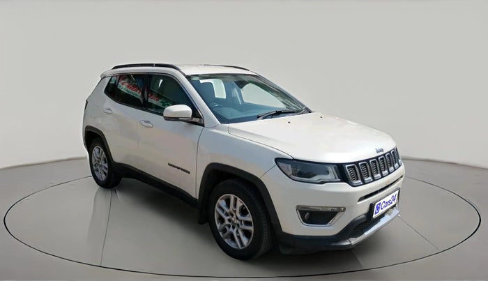 2017 Jeep Compass LIMITED 2.0 DIESEL, Diesel, Manual, 1,35,606 km, exterior