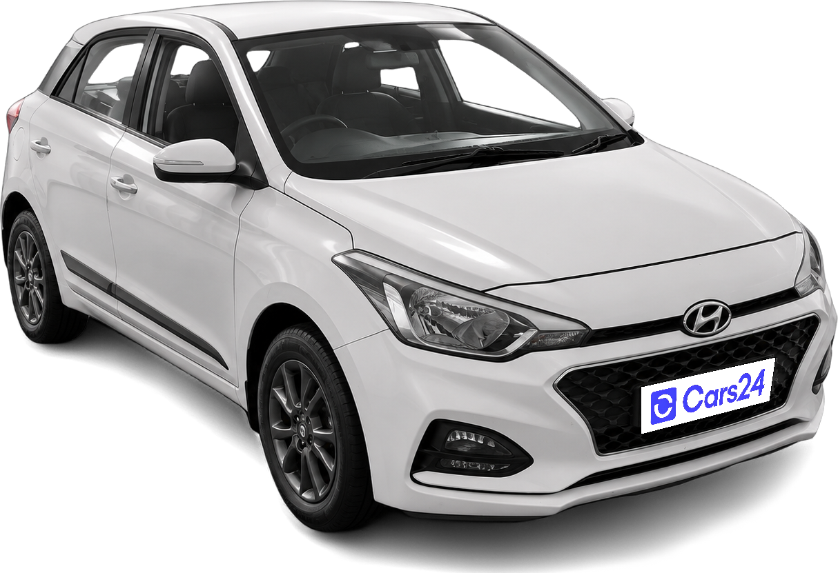 2019 Hyundai Elite i20 - Hatchback - Petrol - Manual - ₹4.90 lakh