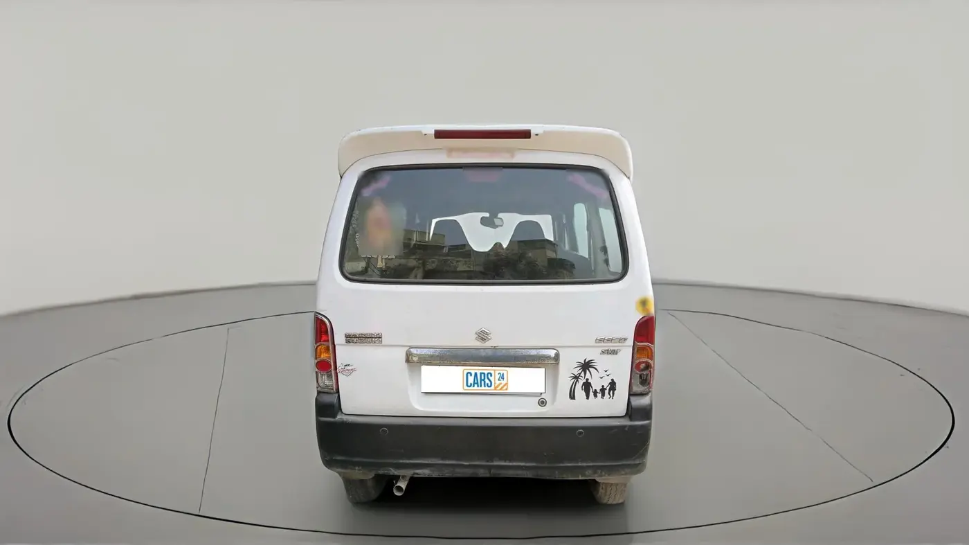2018 Maruti Eeco 5 STR WITH A/C+HTR, CNG, Manual, 65,000 km, exterior