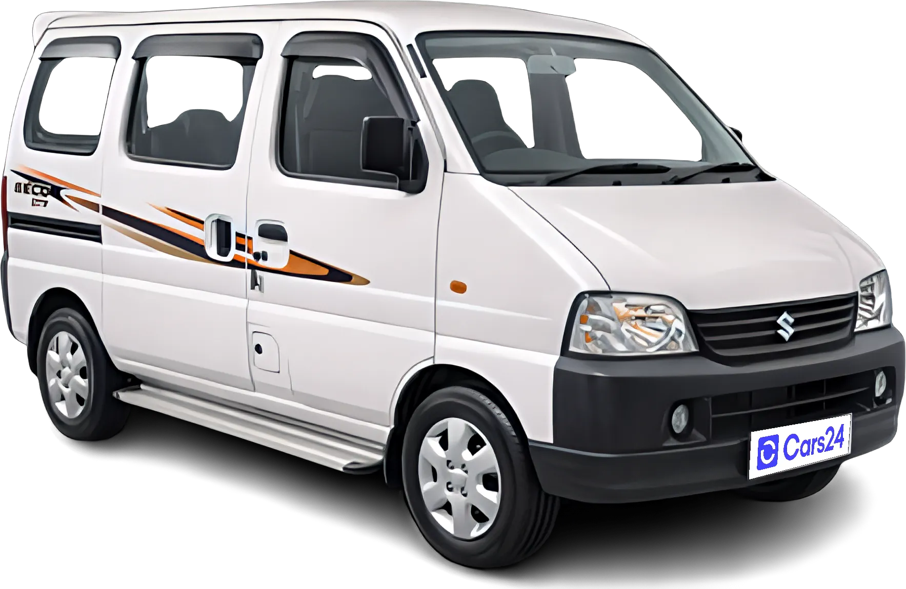 2018 Maruti Eeco - SUV - CNG - Manual - ₹4.45 lakh