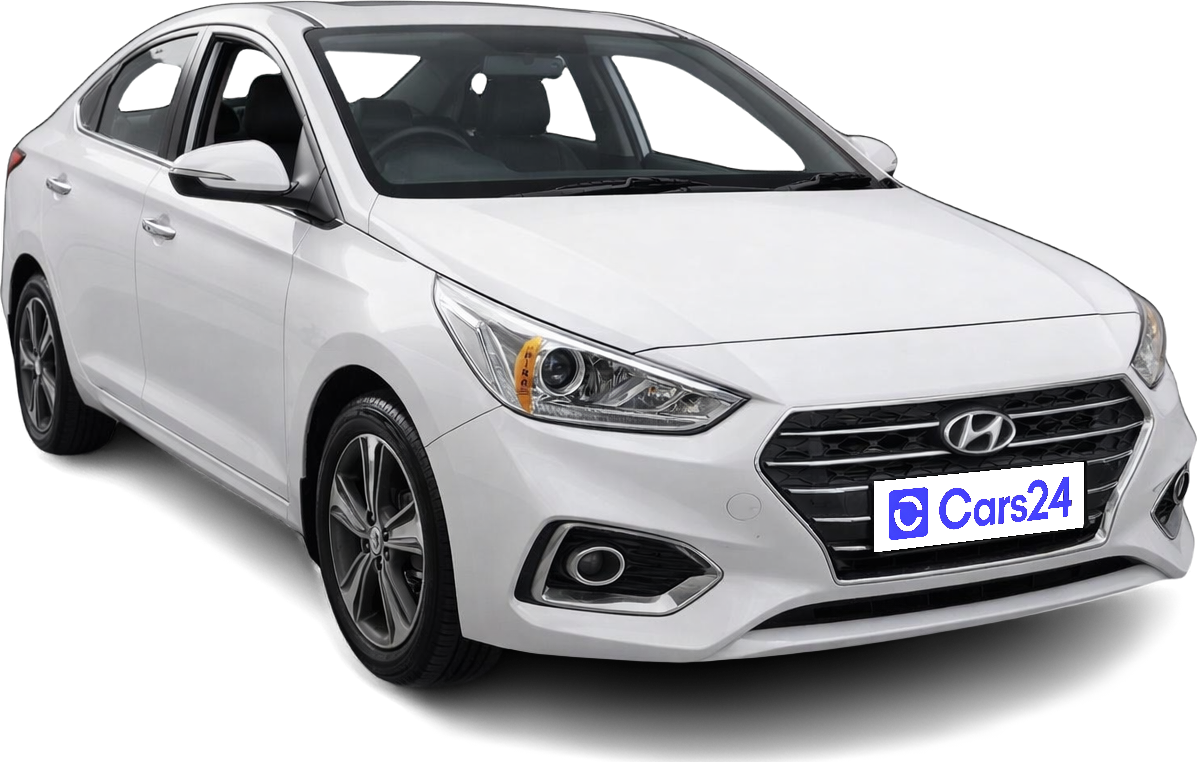 2017 Hyundai Verna - Sedan - Petrol - Manual - ₹5.40 lakh