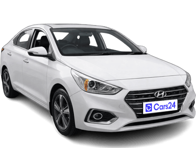 2017 Hyundai Verna - Sedan - Petrol - Manual - ₹5.40 lakh