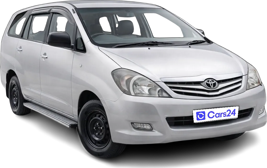 2006 Toyota Innova - SUV - Diesel - Manual - ₹1.09 lakh