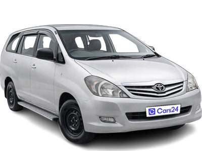 2006 Toyota Innova - SUV - Diesel - Manual - ₹1.09 lakh