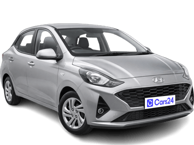 2022 Hyundai AURA - Sedan - CNG - Manual - ₹7.35 lakh