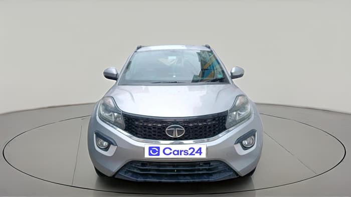 2019 Tata NEXON XZA PLUS DIESEL, Diesel, Automatic, 1,06,931 km, exterior