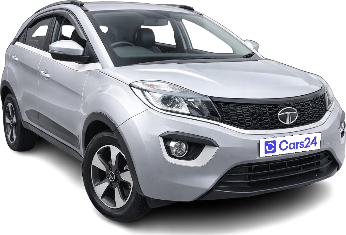 2019 Tata NEXON - SUV - Diesel - Automatic - ₹5.50 lakh
