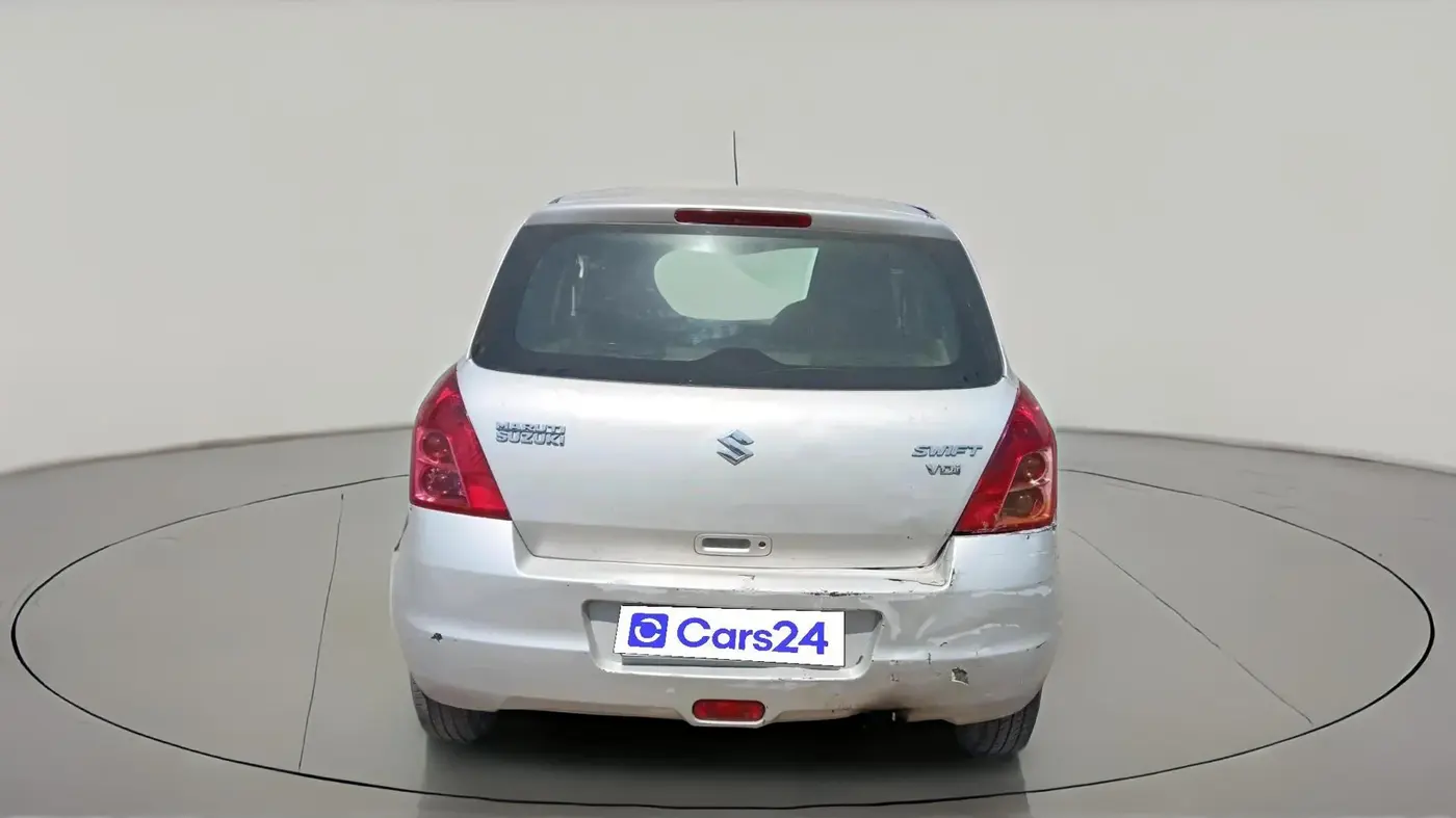 2011 Maruti Swift VDI, Diesel, Manual, 1,43,526 km, exterior
