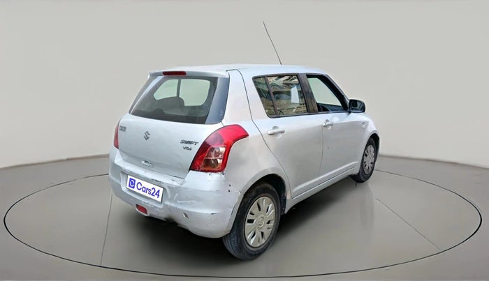 2011 Maruti Swift VDI, Diesel, Manual, 1,43,526 km, exterior