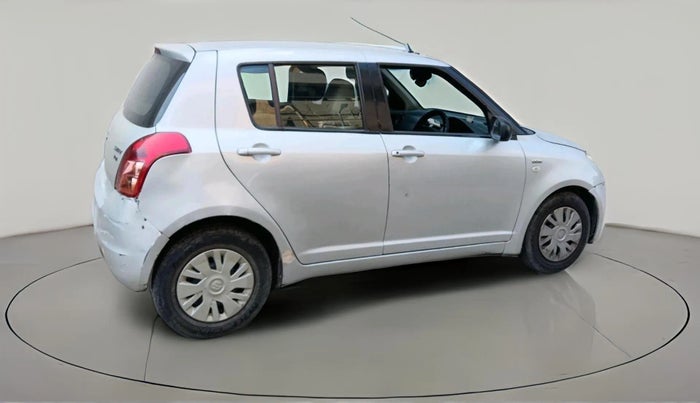 2011 Maruti Swift VDI, Diesel, Manual, 1,43,526 km, exterior