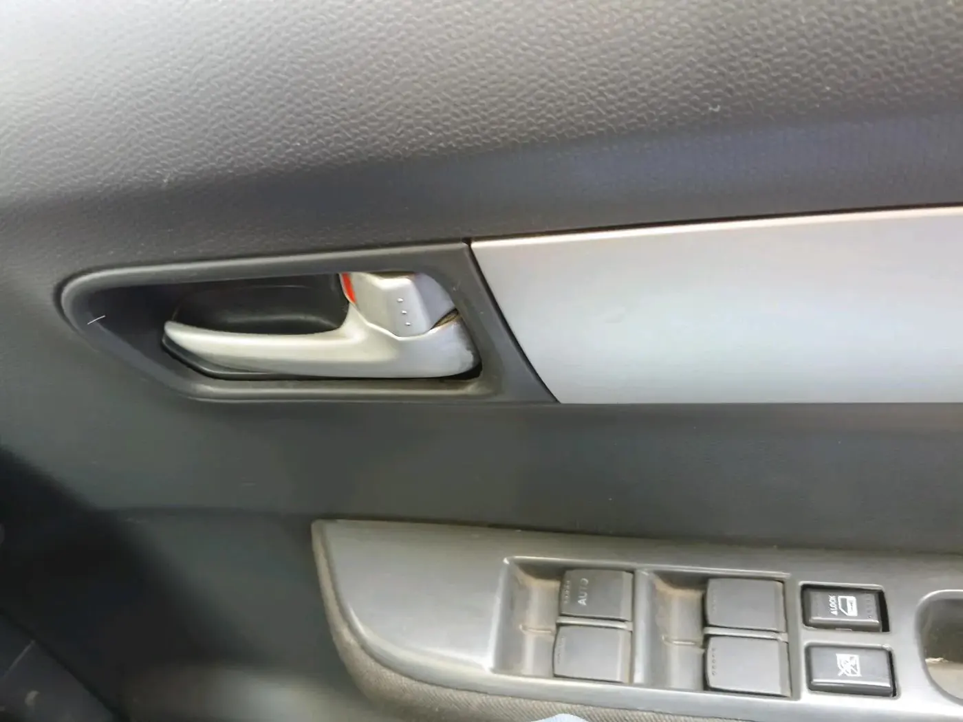 2011 Maruti Swift VDI, Diesel, Manual, 1,43,526 km, interior