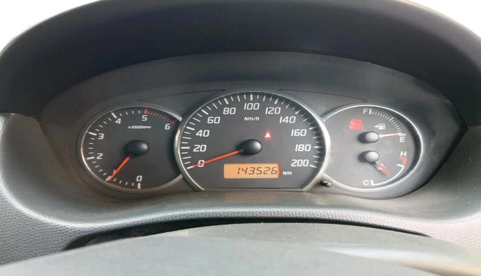 2011 Maruti Swift VDI, Diesel, Manual, 1,43,526 km, interior