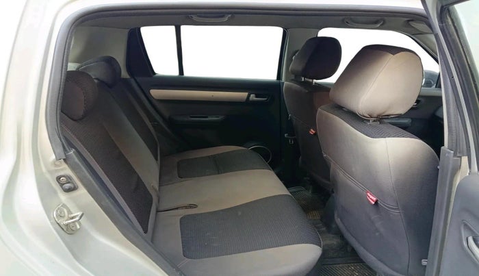 2011 Maruti Swift VDI, Diesel, Manual, 1,43,526 km, interior
