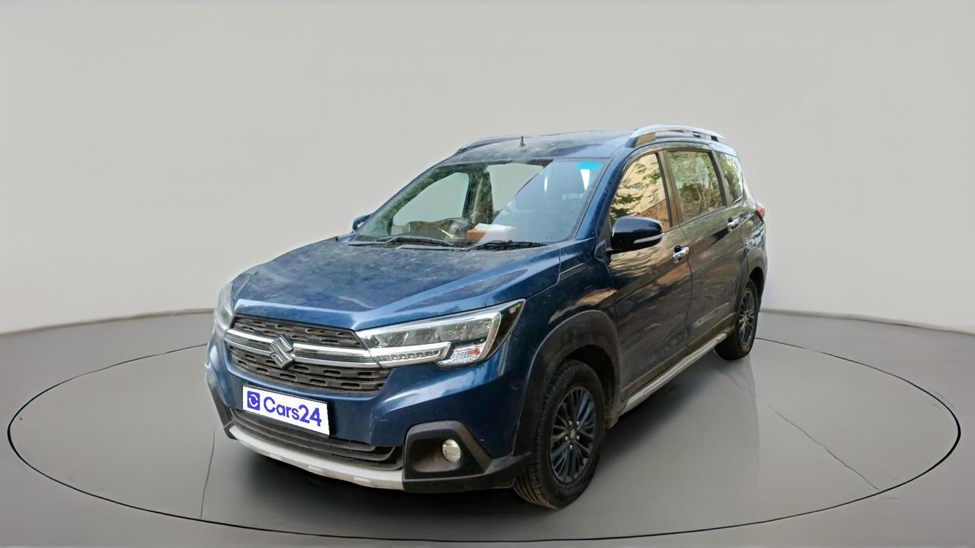 2021 Maruti XL6 ZETA MT, Petrol, Manual, 79,614 km, exterior