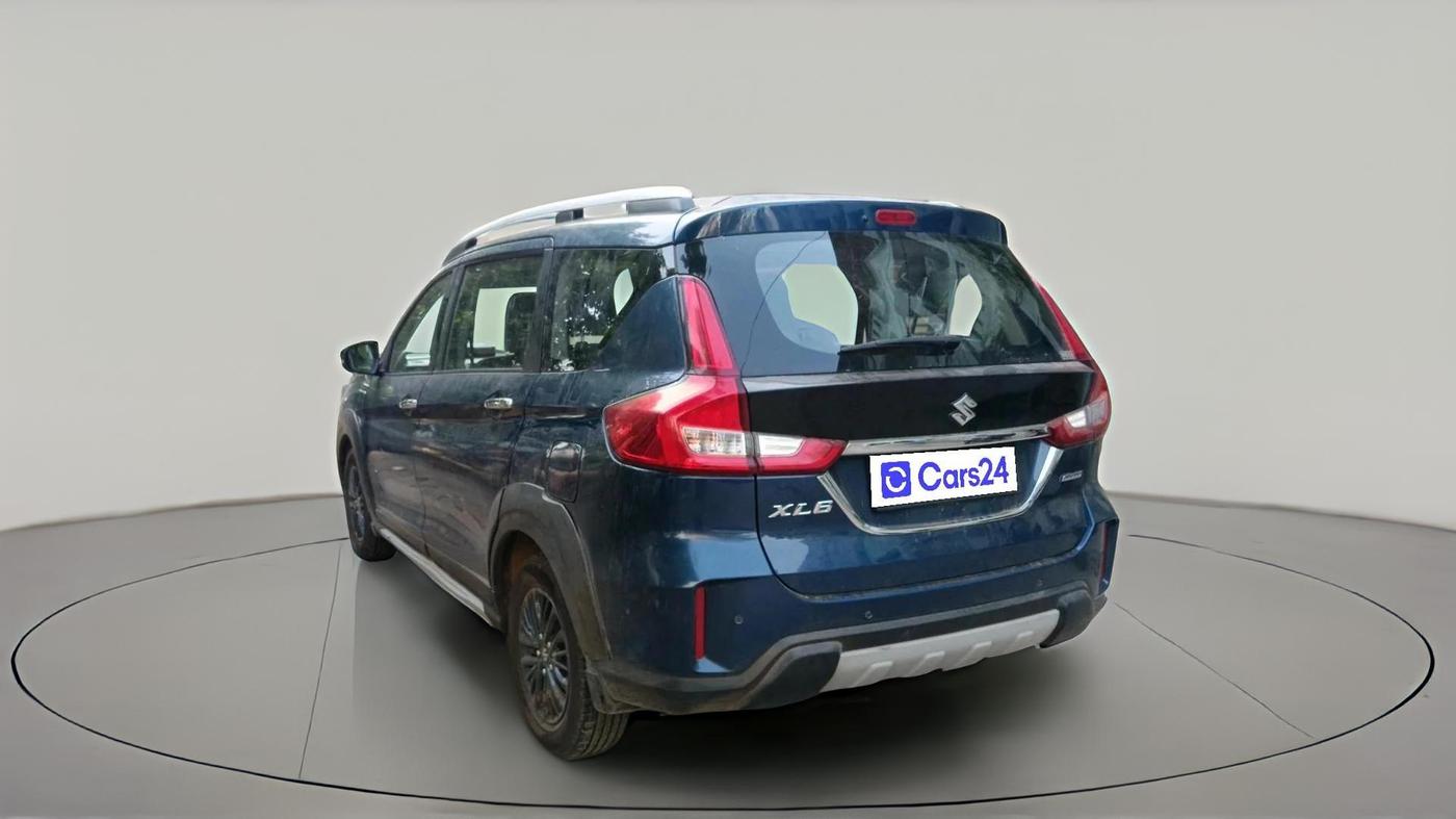 2021 Maruti XL6 ZETA MT, Petrol, Manual, 79,614 km, exterior