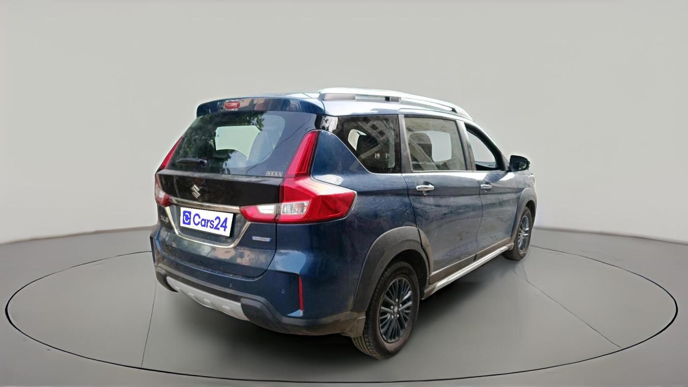 2021 Maruti XL6 ZETA MT, Petrol, Manual, 79,614 km, exterior