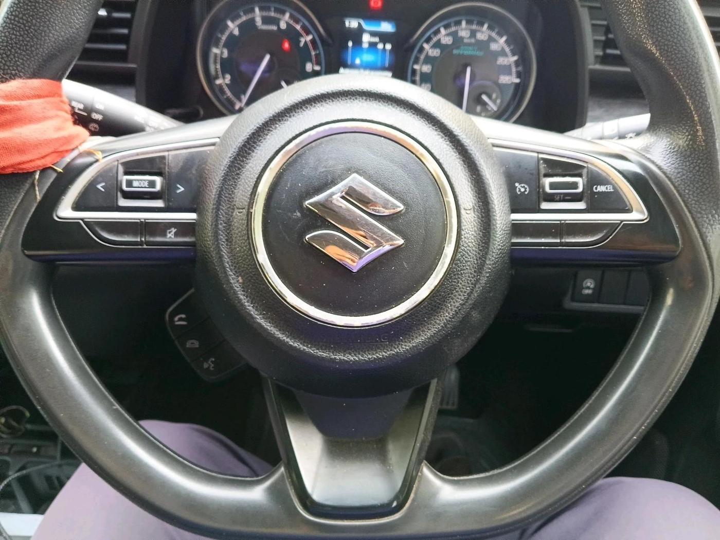 2021 Maruti XL6 ZETA MT, Petrol, Manual, 79,614 km, interior