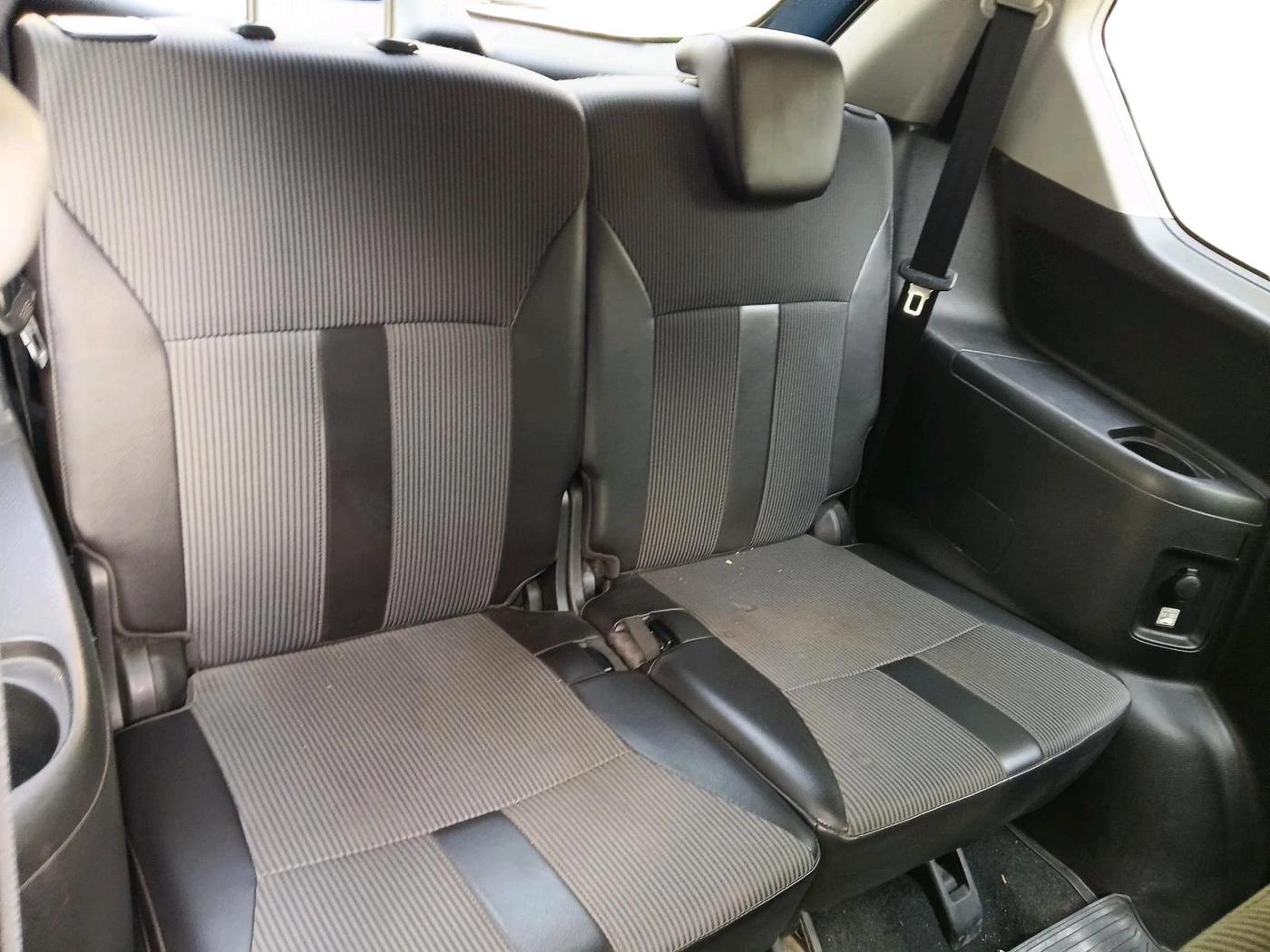 2021 Maruti XL6 ZETA MT, Petrol, Manual, 79,614 km, interior