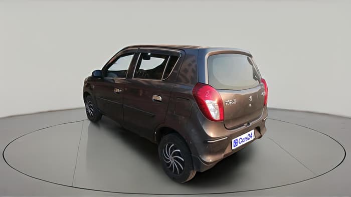 2018 Maruti Alto 800 LXI, CNG, Manual, 1,03,207 km, exterior