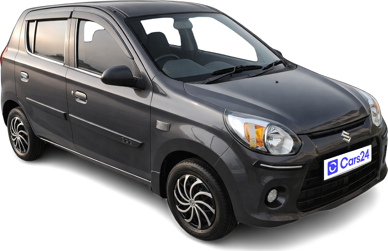 2018 Maruti Alto 800 - Hatchback - CNG - Manual - ₹2.17 lakh