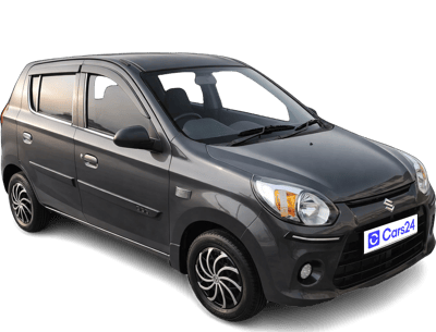 2018 Maruti Alto 800 - Hatchback - CNG - Manual - ₹2.17 lakh