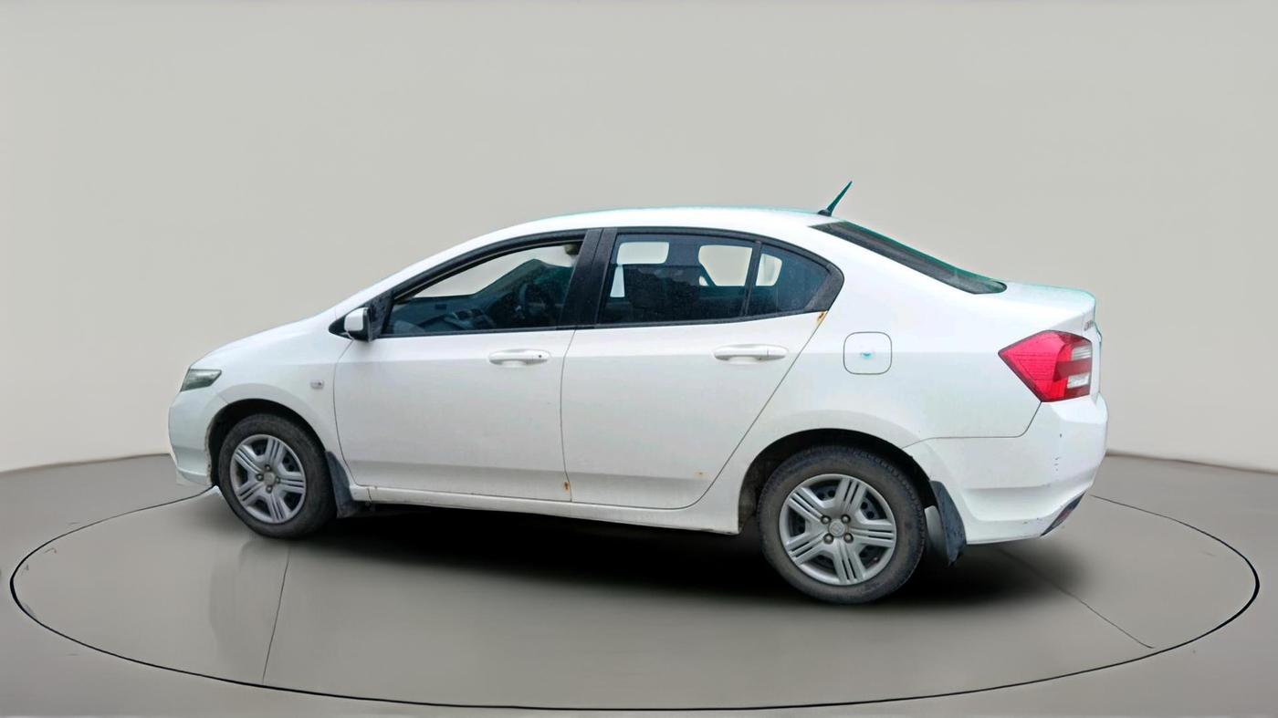 2012 Honda City 1.5L I-VTEC E MT, Petrol, Manual, 1,49,507 km, exterior