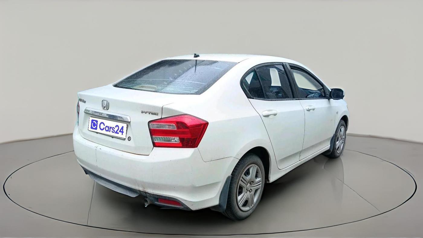 2012 Honda City 1.5L I-VTEC E MT, Petrol, Manual, 1,49,507 km, exterior