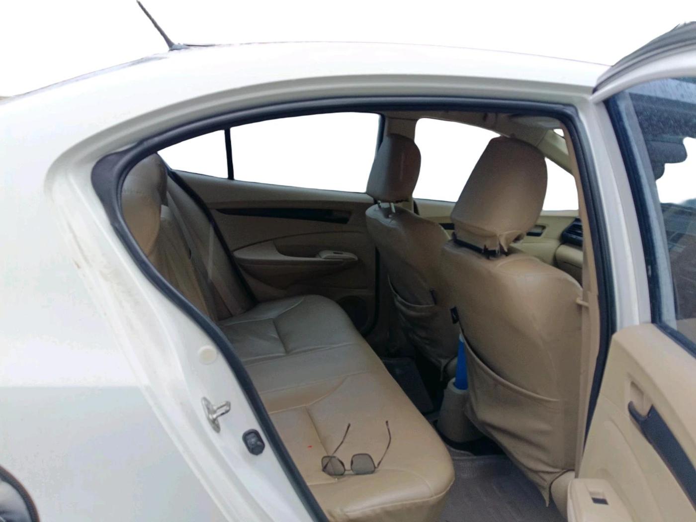 2012 Honda City 1.5L I-VTEC E MT, Petrol, Manual, 1,49,507 km, interior