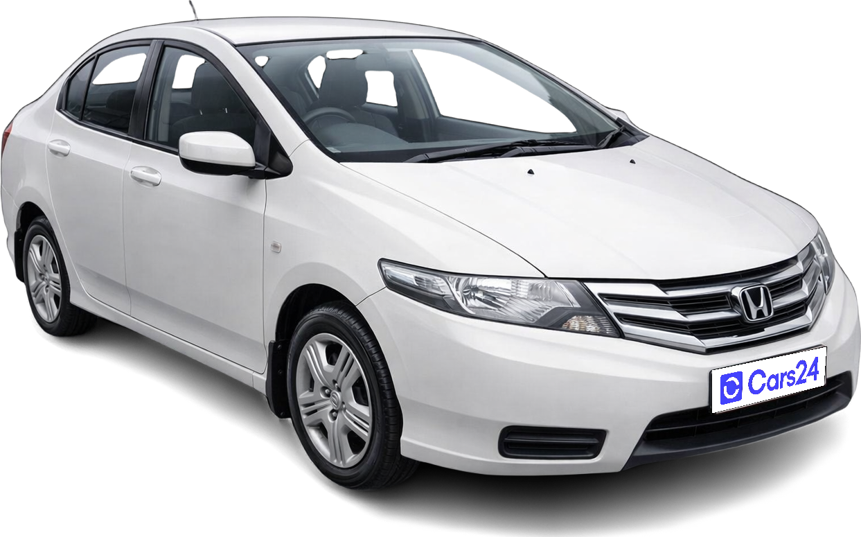 2012 Honda City - Sedan - Petrol - Manual - ₹2.17 lakh