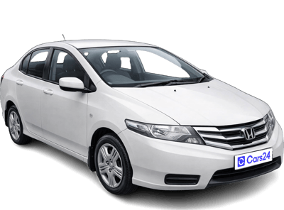 2012 Honda City - Sedan - Petrol - Manual - ₹2.17 lakh