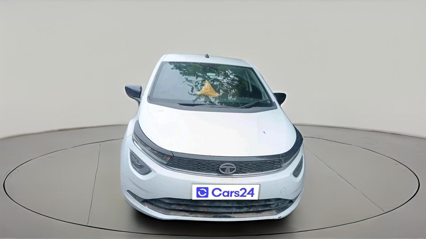2020 Tata ALTROZ XZ PETROL, Petrol, Manual, 80,481 km, exterior